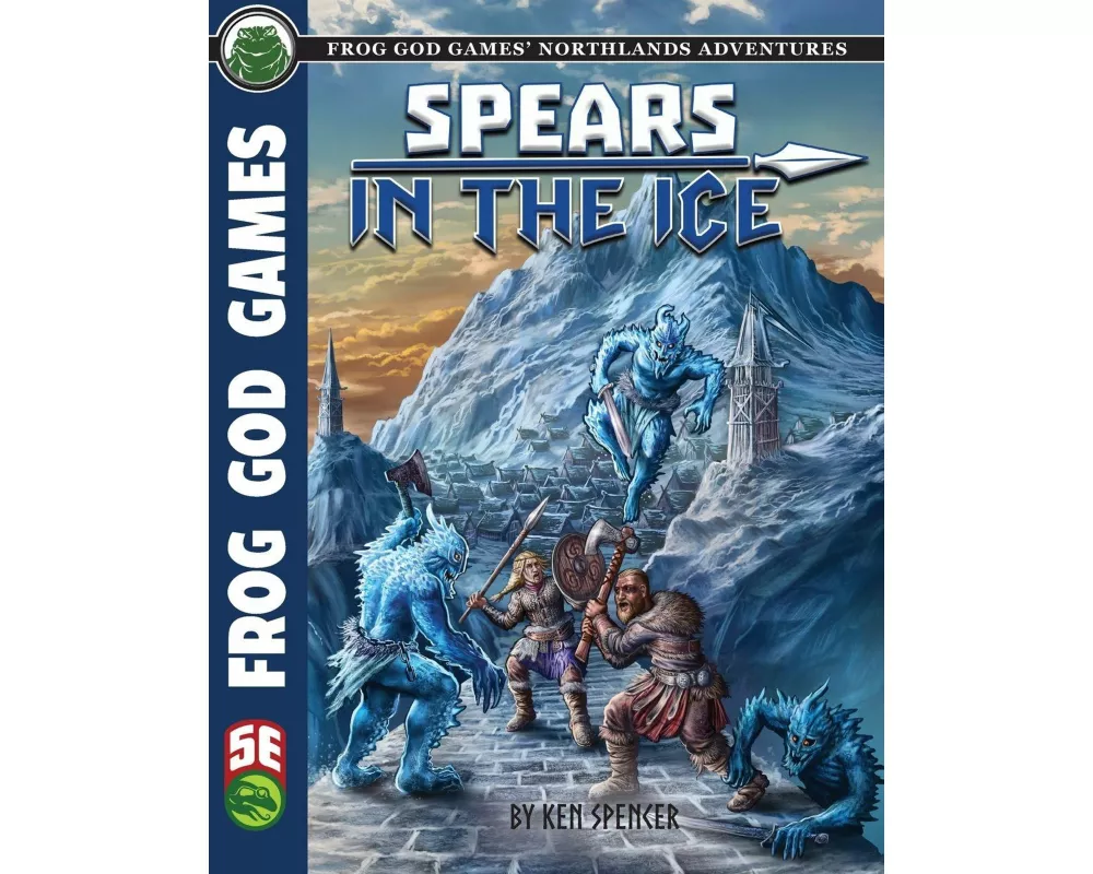 Spears in the Ice 5e