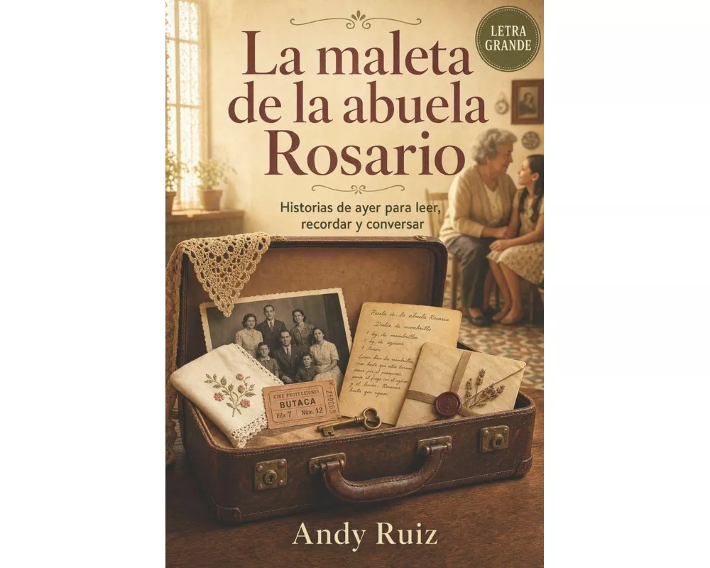 La Maleta de la Abuela Rosario