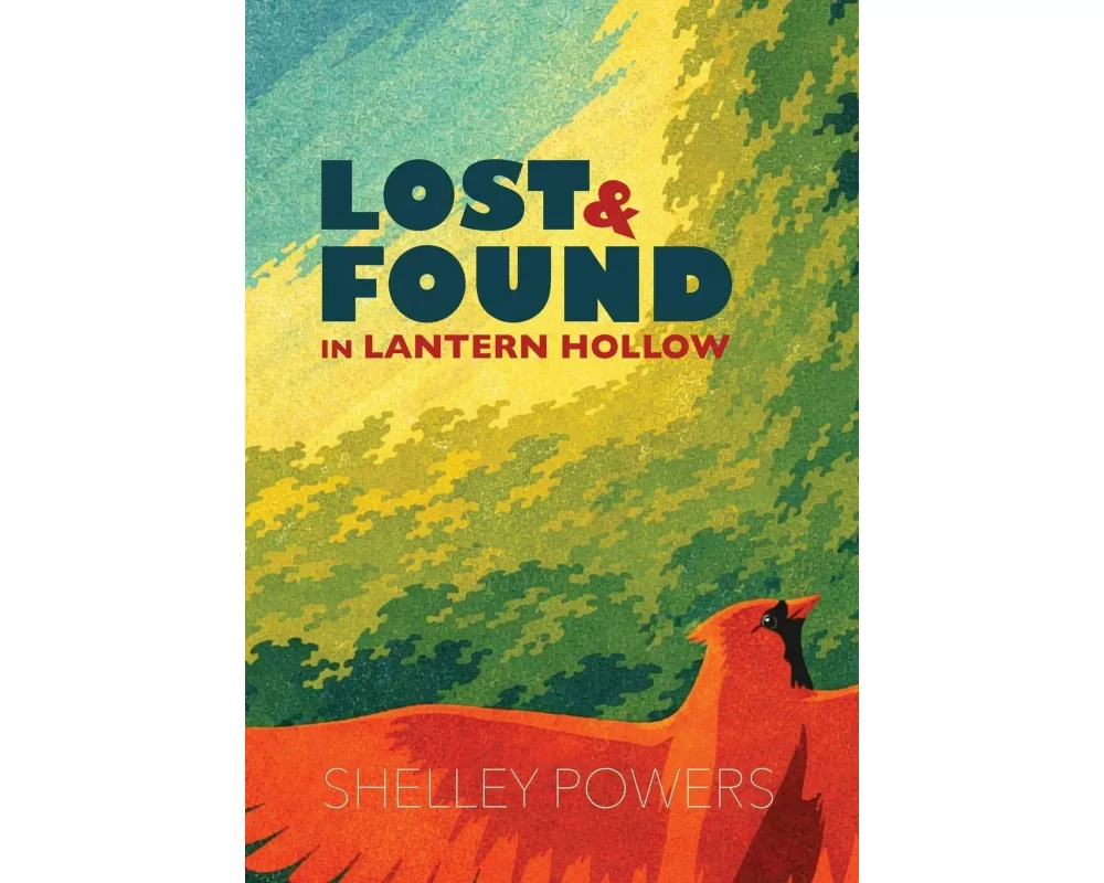 Lost & Found in Lantern Hollow