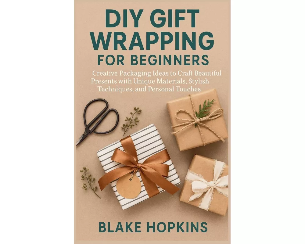 DIY Gift Wrapping for Beginners