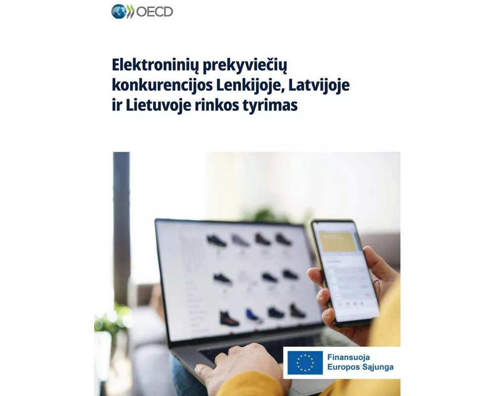 Elektronini¿ prekyvie¿i¿ konkurencijos Lenkijoje, Latvijoje ir Lietuvoje rinkos tyrimas