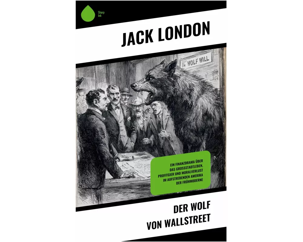 Der Wolf von Wallstreet