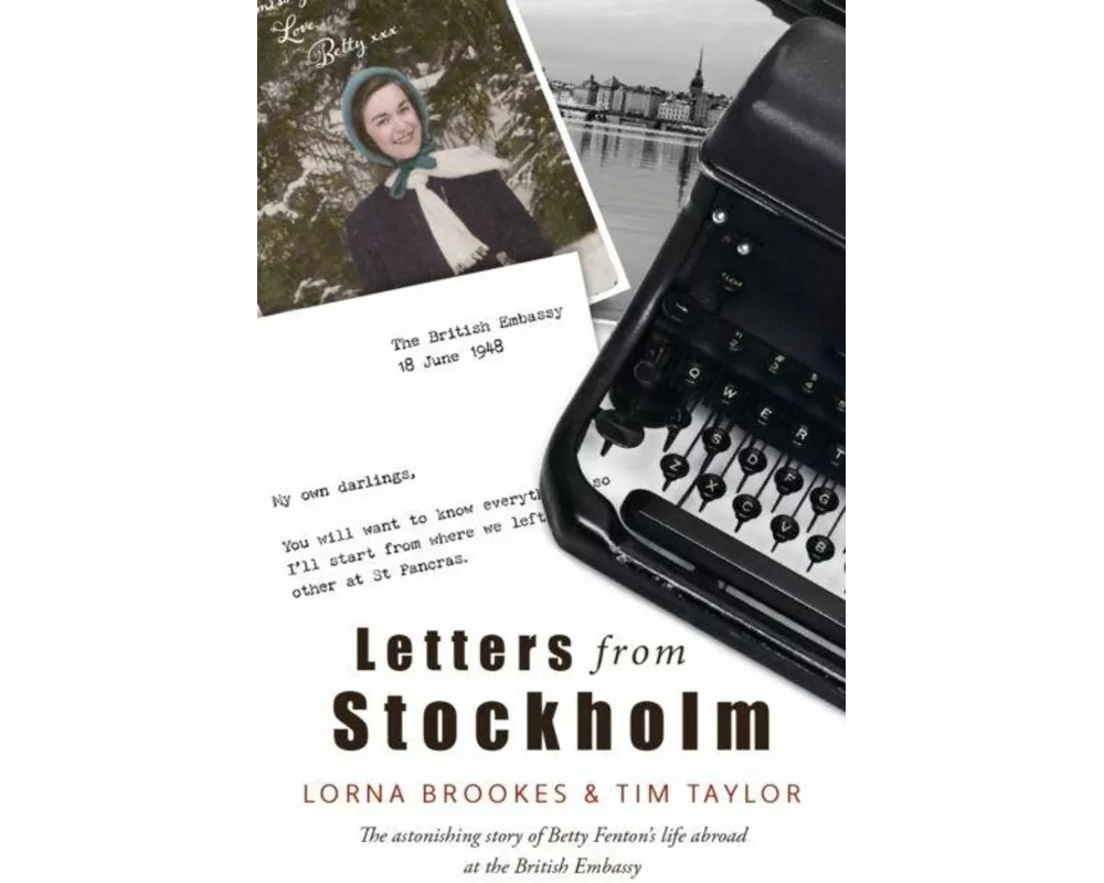 Letters from Stockholm