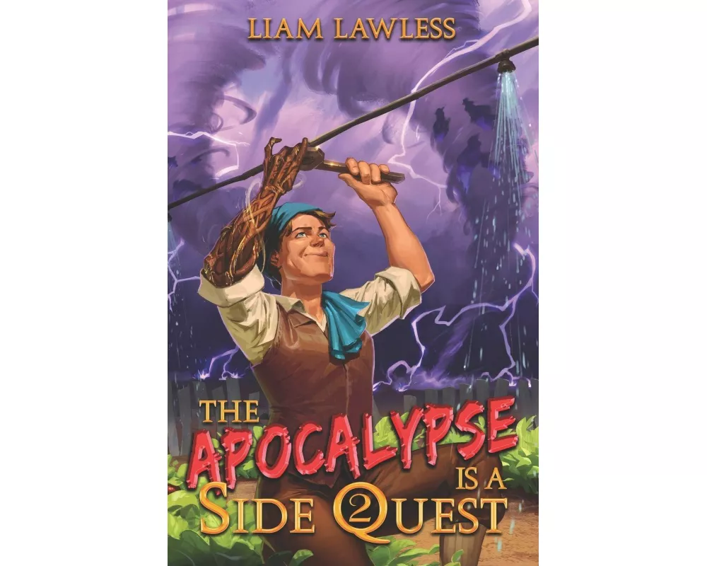 The Apocalypse is a Side Quest