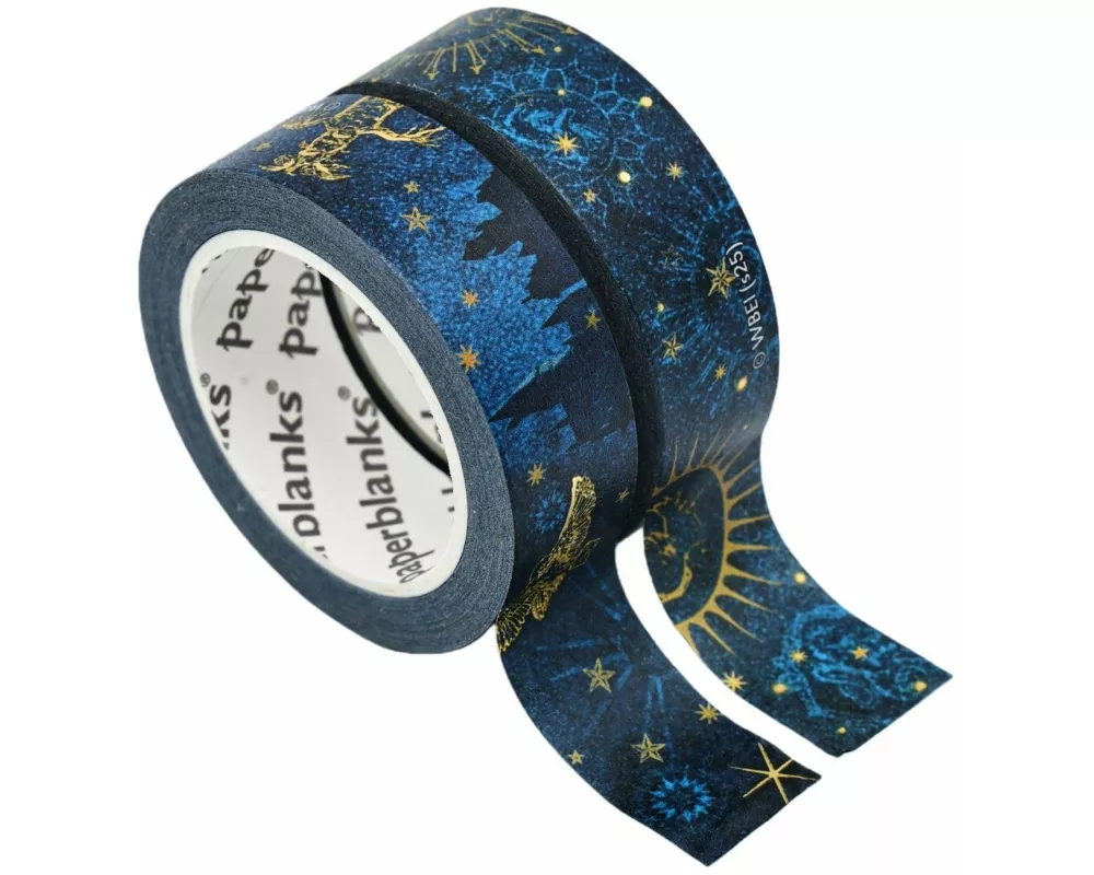 Legends of Hogwarts (Harry Potter Collection) Washi Tape