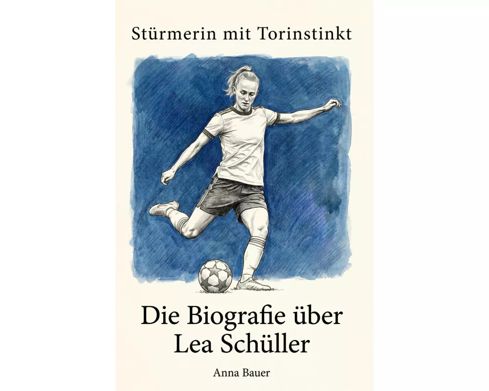 Die Biografie über Lea Schüller