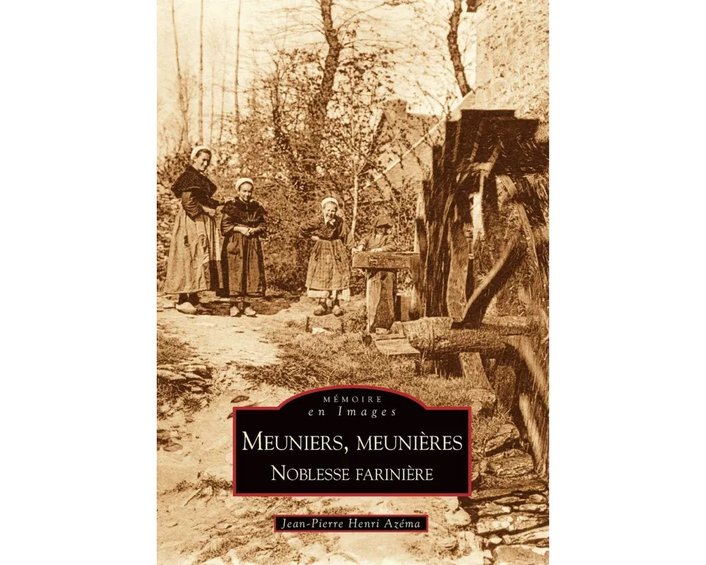 Meuniers, meunières