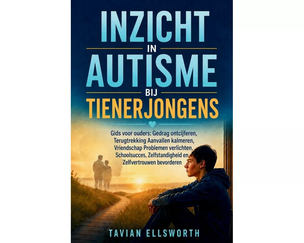 Inzicht in autisme bij tienerjongens