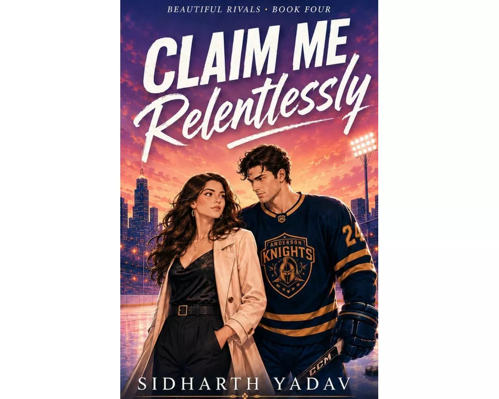 Claim Me Relentlessly