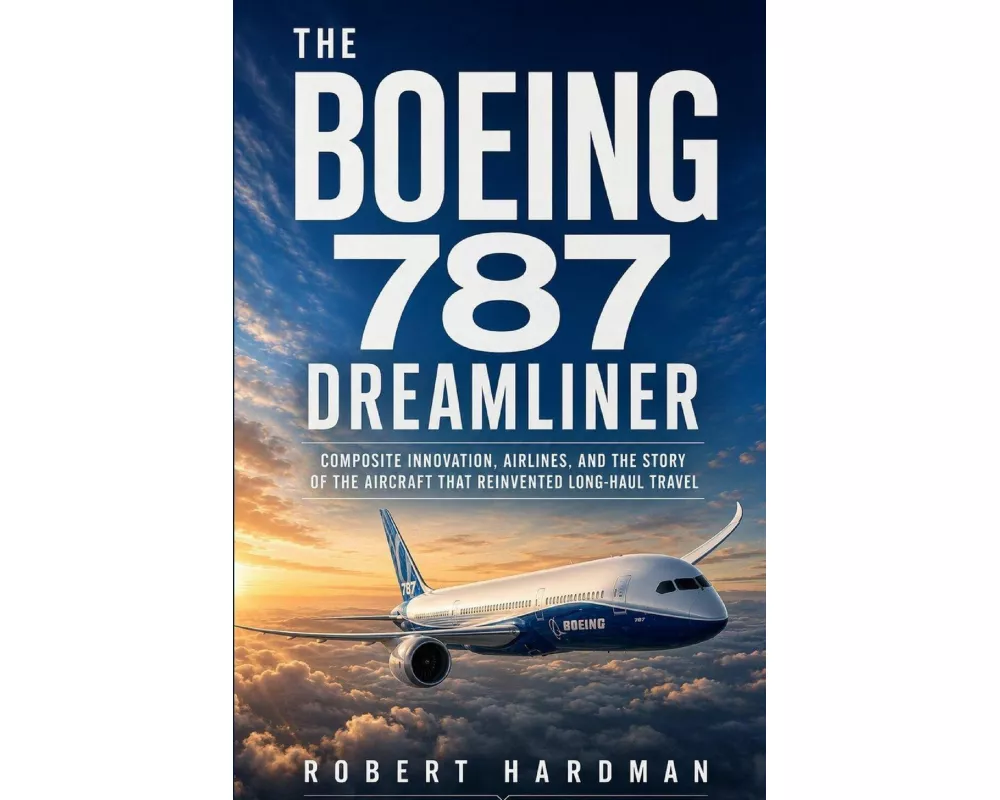 The Boeing 787 Dreamliner