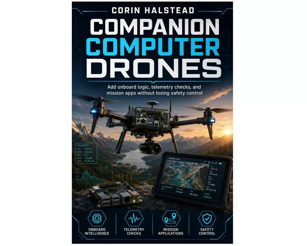 Companion Computer Drones