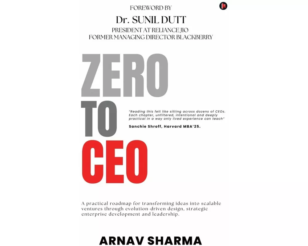 Zero to CEO