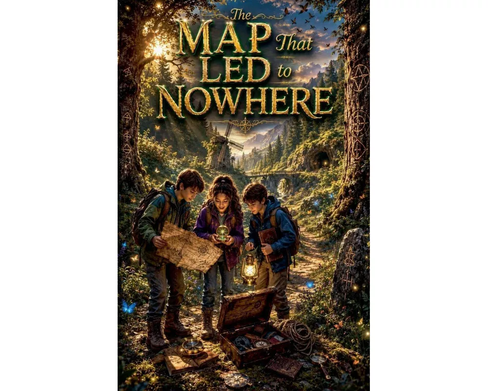 The Map That Led to Nowhere