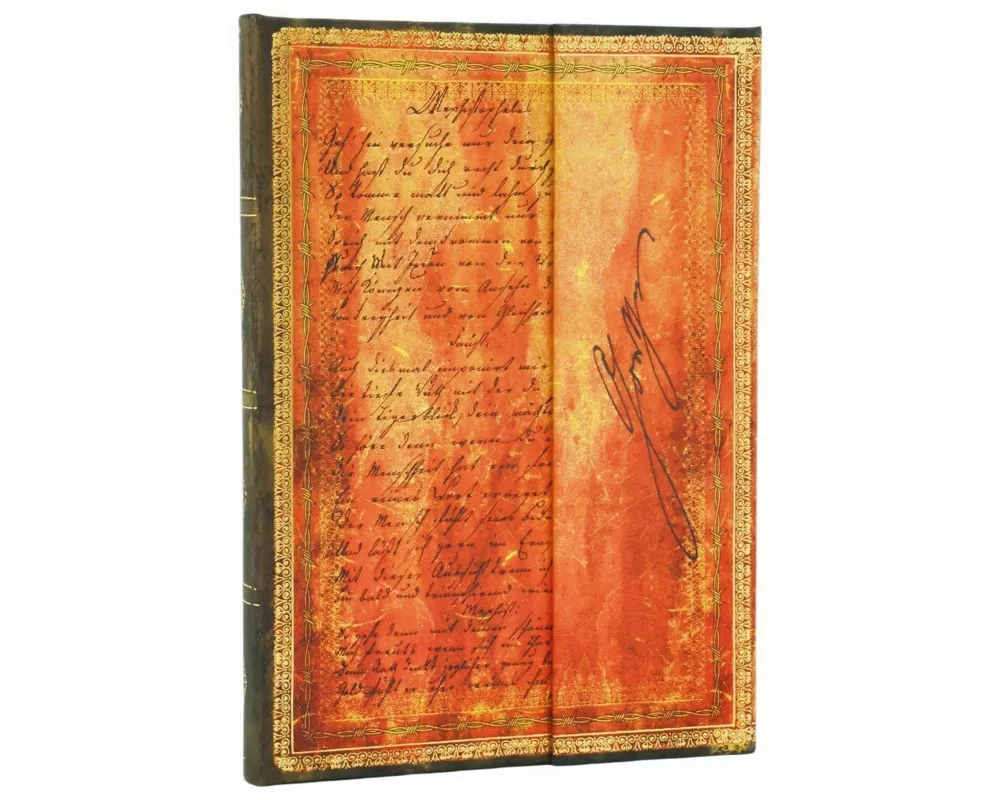 Goethe, Faust (Embellished Manuscripts Collection) Midi Lined Hardcover Journal