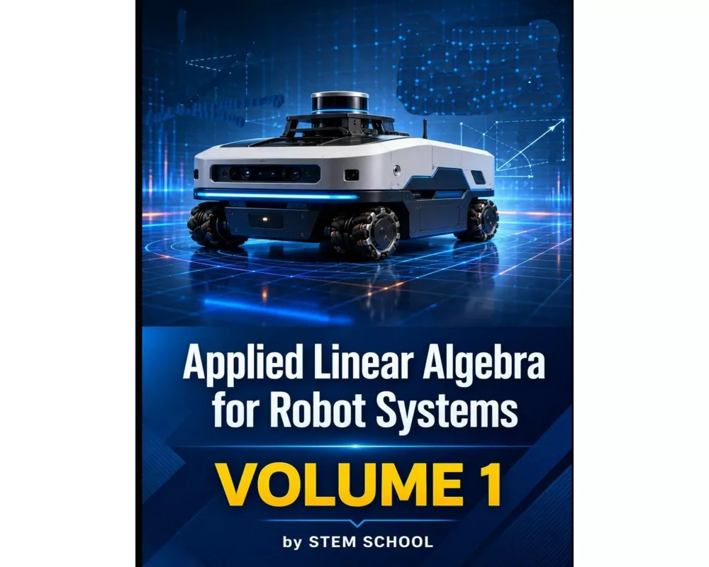 Applied Linear Algebra for Robot Systems Volume 1