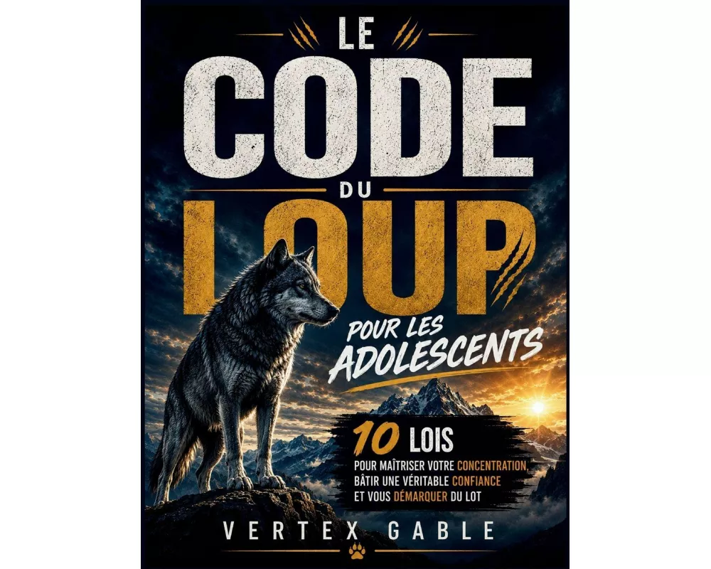 Le code du loup pour les adolescents