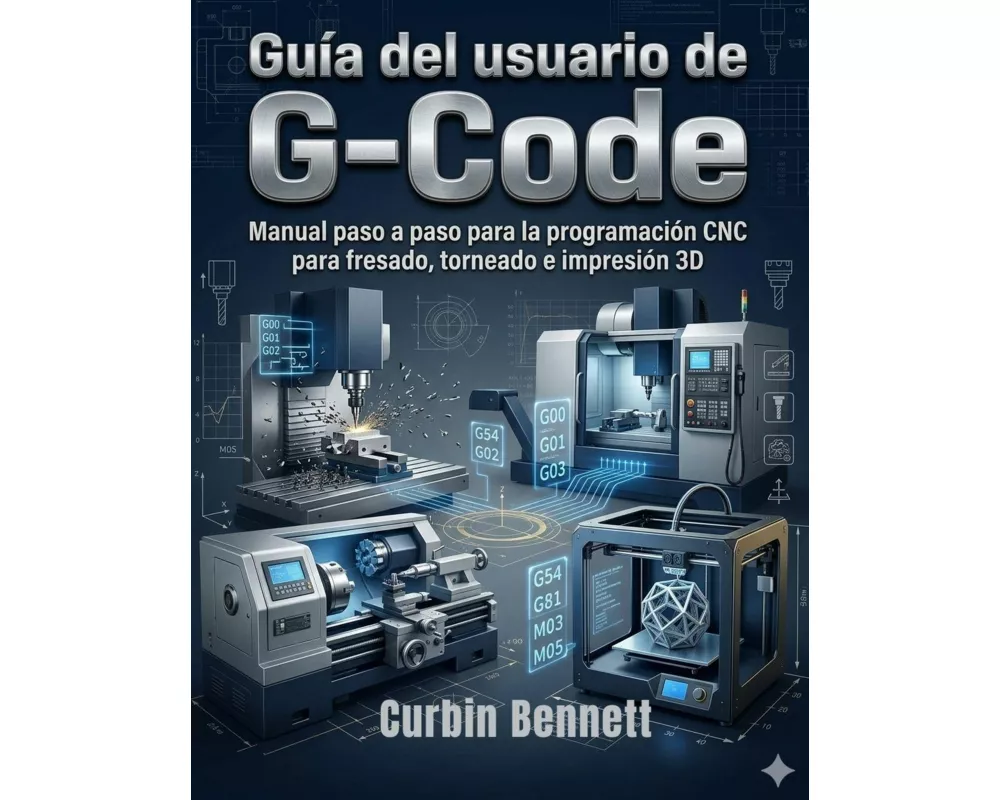 Guía del usuario de G-Code