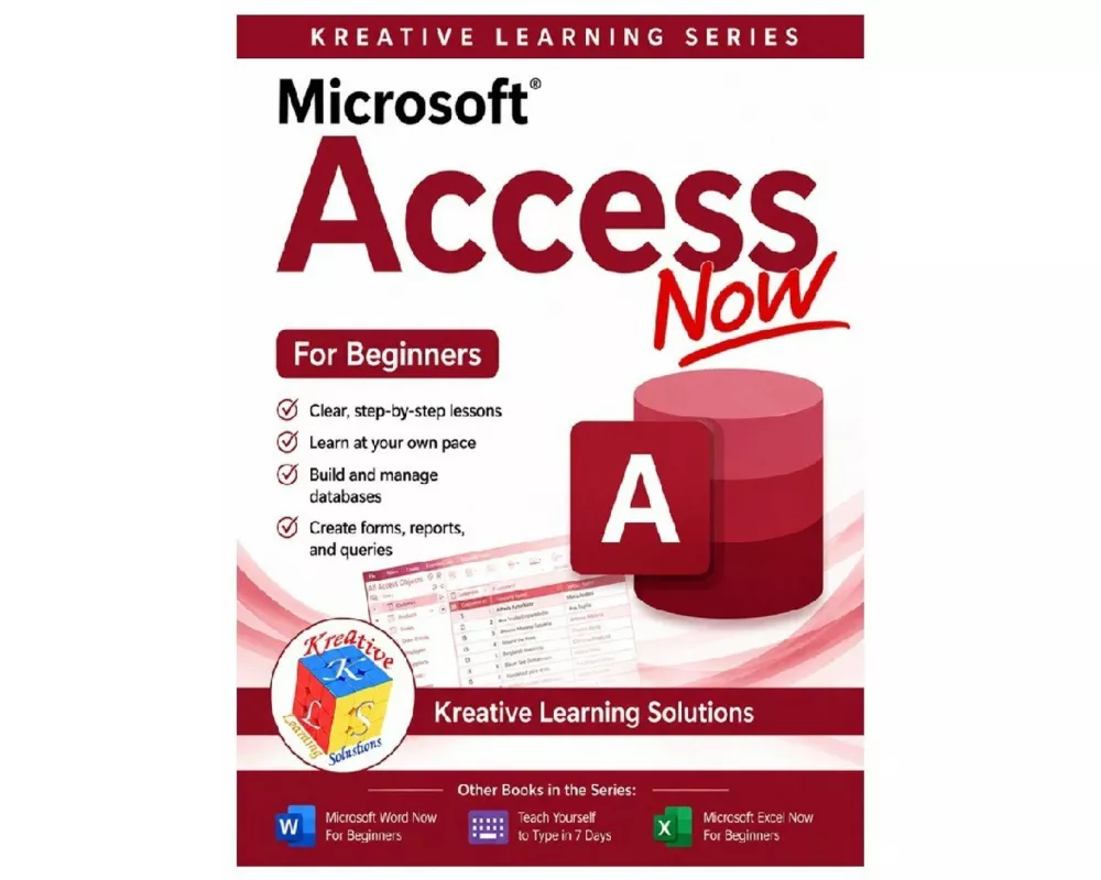 Microsoft Access Now for Beginners