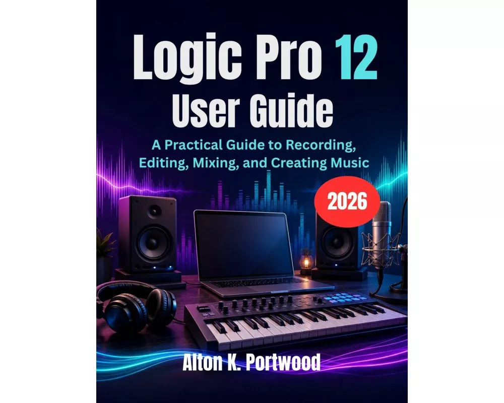 Logic Pro 12 User Guide