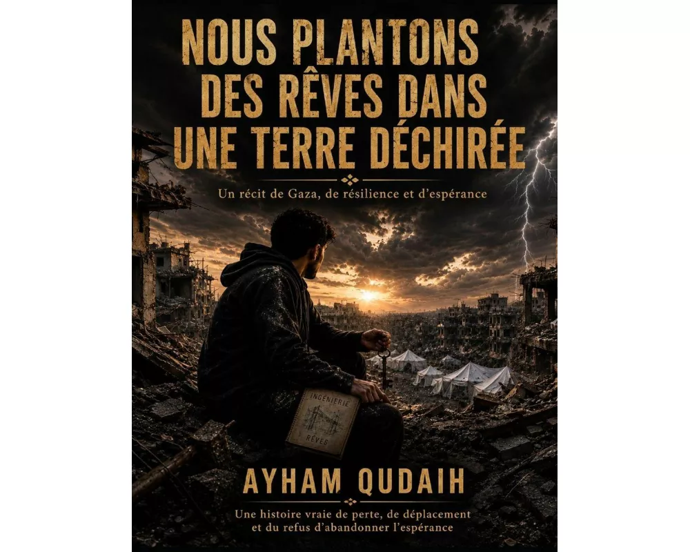 Nous plantons des rêves dans une terre déchirée