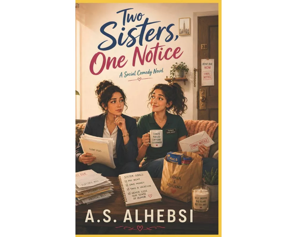 Two Sisters, One Notice