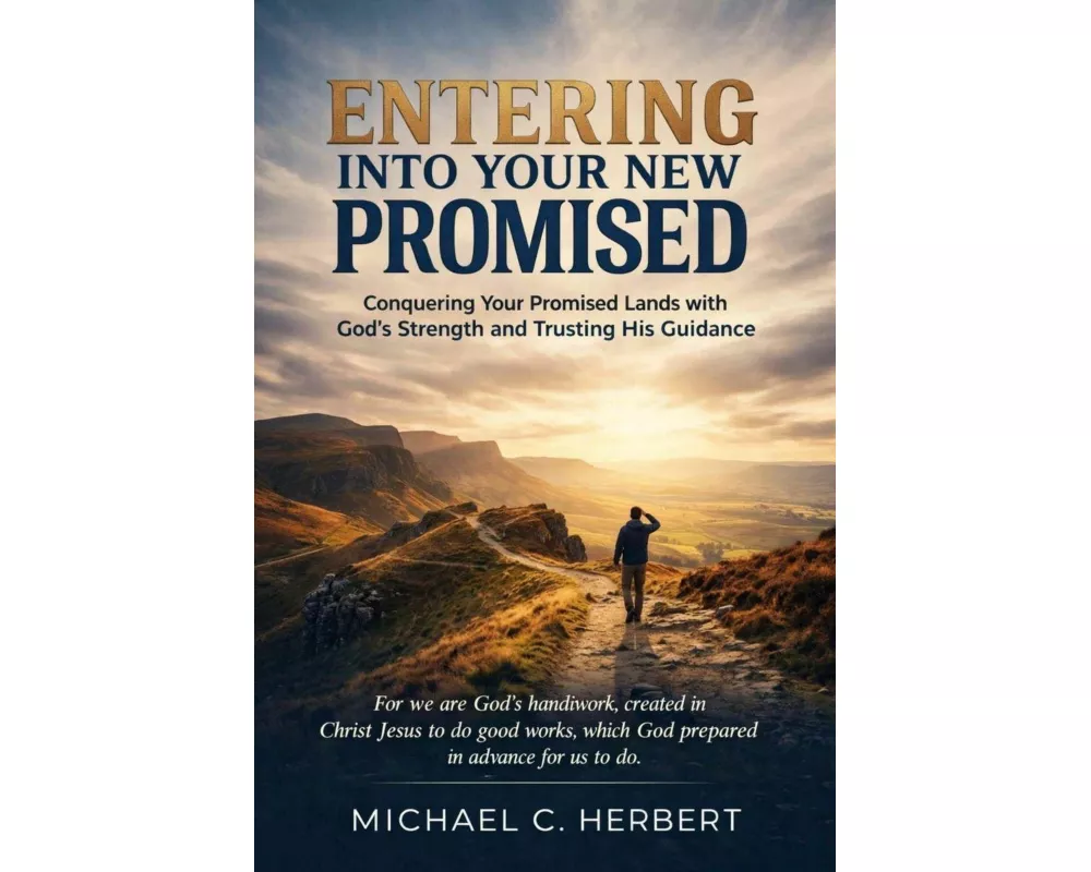 Entering into Your New Promised Land