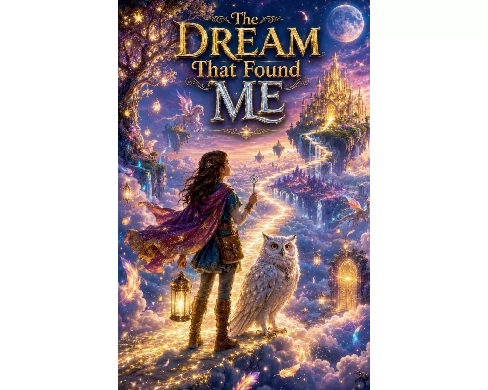 The Dream That Found Me