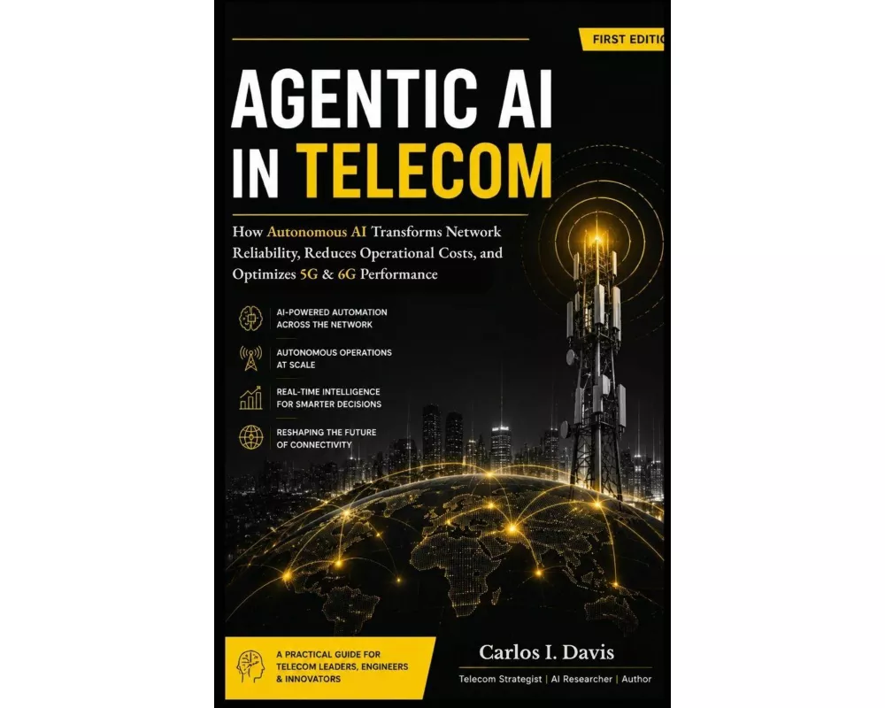 Agentic AI for Telecom Networks