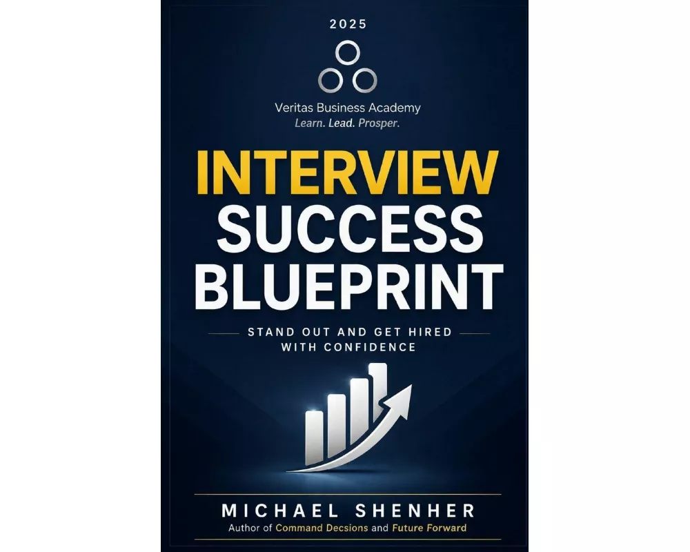 The Interview Success Blueprint