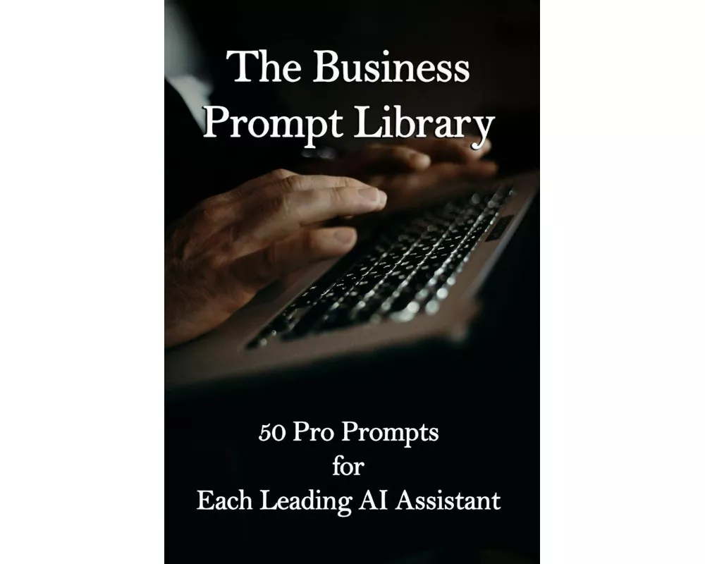The Business Prompt Library