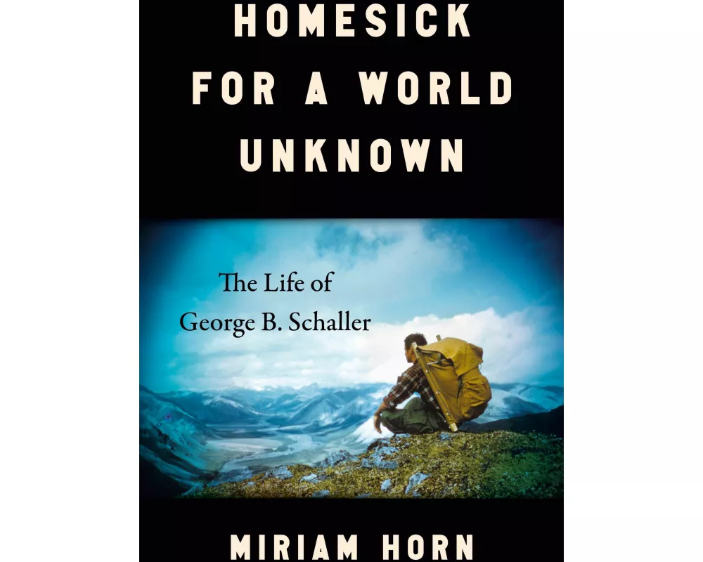 Homesick for a World Unknown