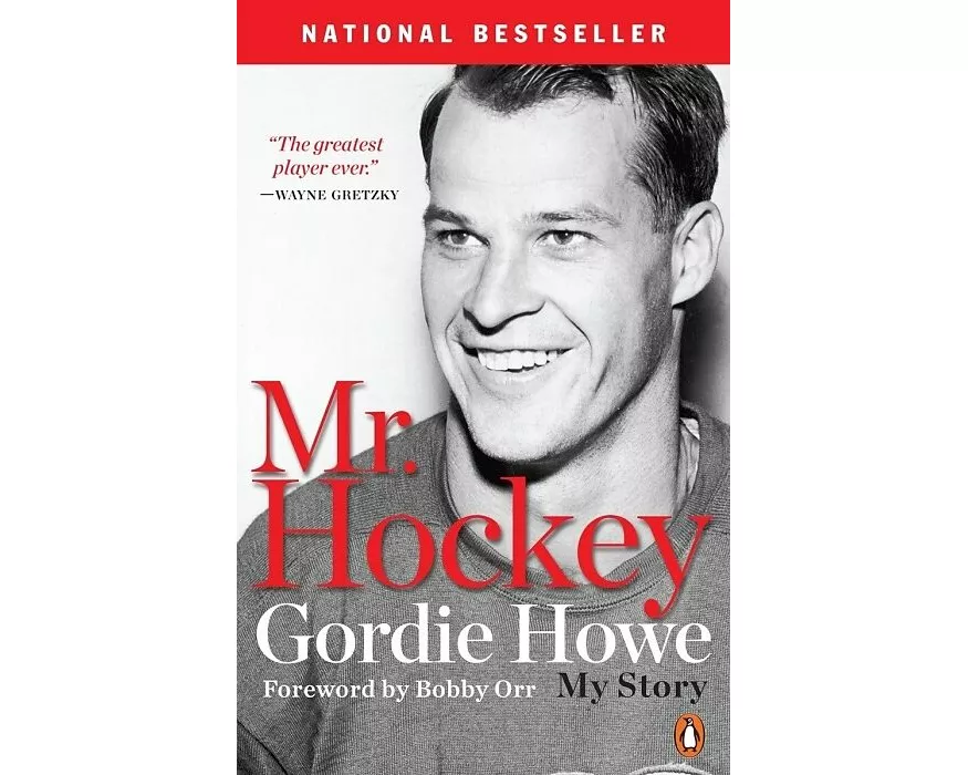 Mr. Hockey