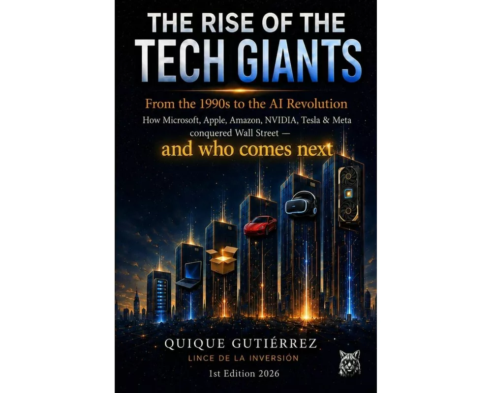 The Rise of the Tech Giants