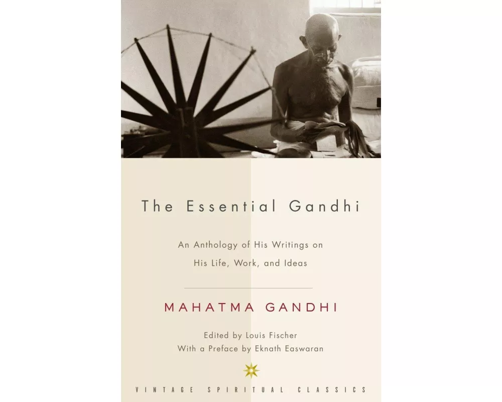 The Essential Gandhi