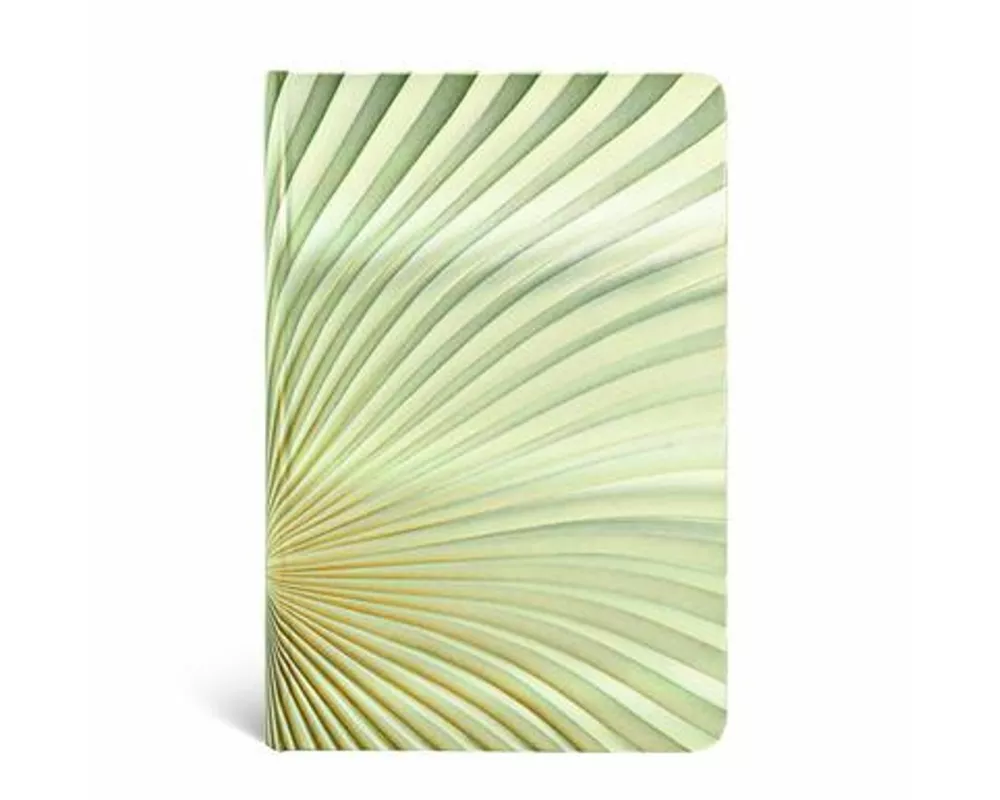 Cadence (Ori) Mini Lined Hardcover Journal (Elastic Band Closure)