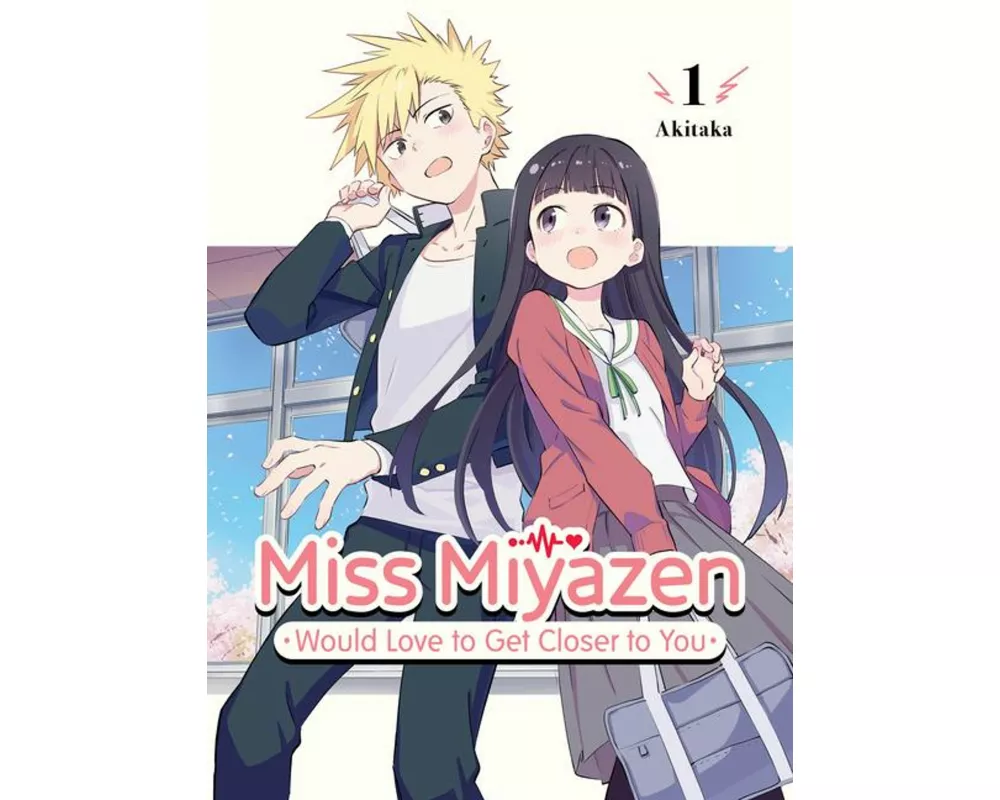 Miss Miyazen Would Love to Get Closer to You 1
