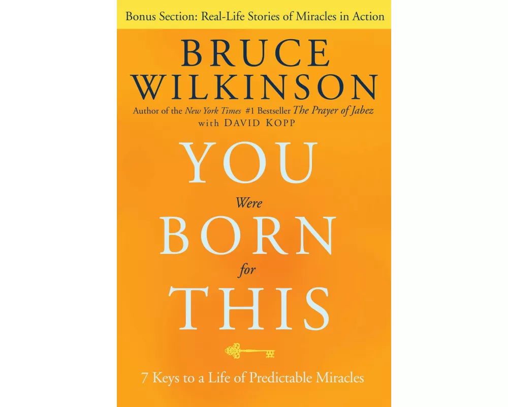 You Were Born for This