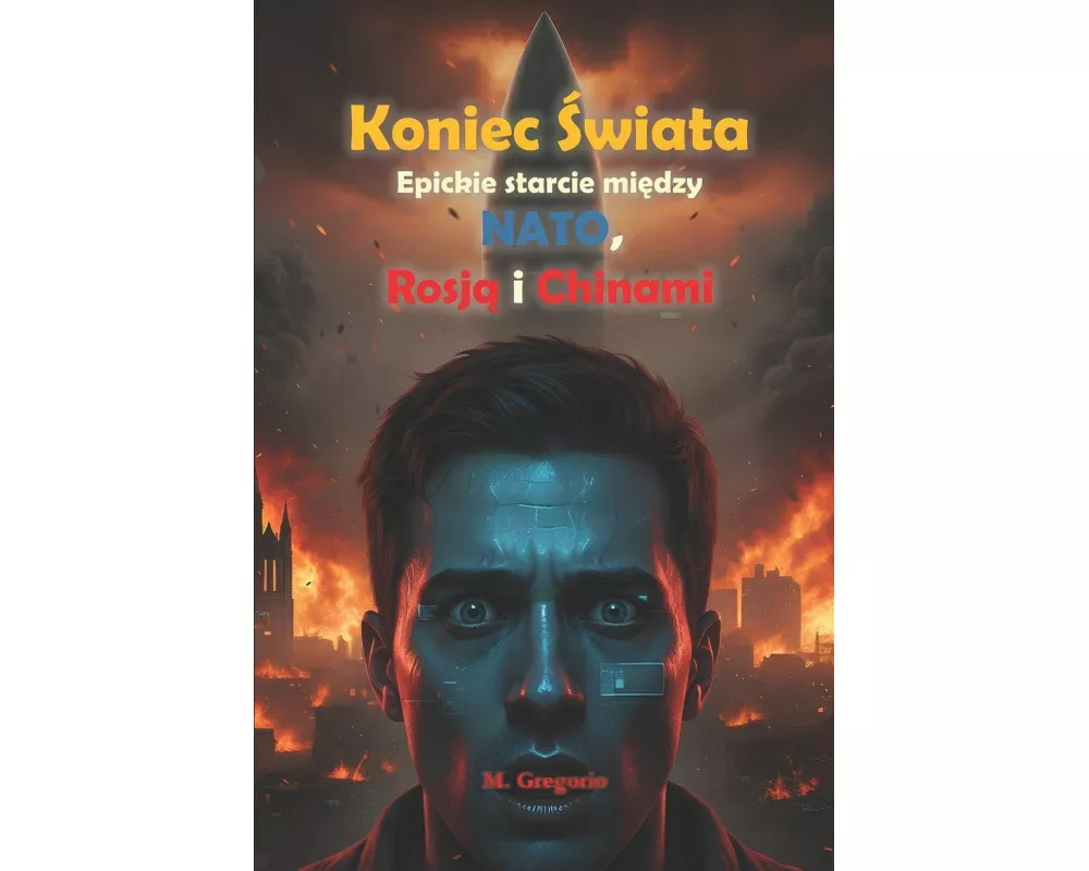Koniec ¿wiata - Epickie starcie mi¿dzy NATO, Rosj¿ i Chinami