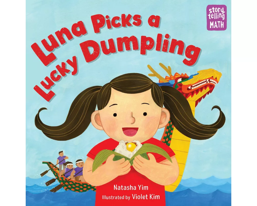 Luna Picks a Lucky Dumpling