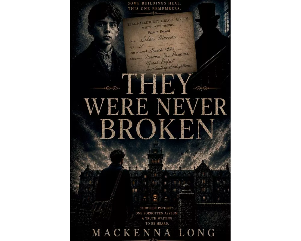 They Were Never Broken
