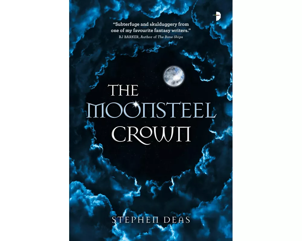 The Moonsteel Crown
