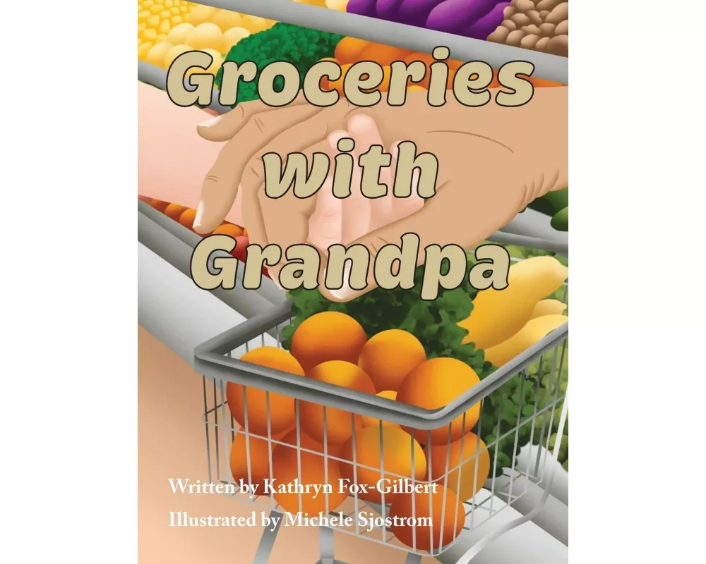 Groceries with Grandpa