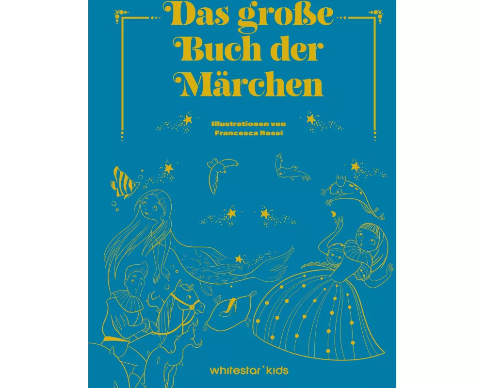Das große Buch der Märchen