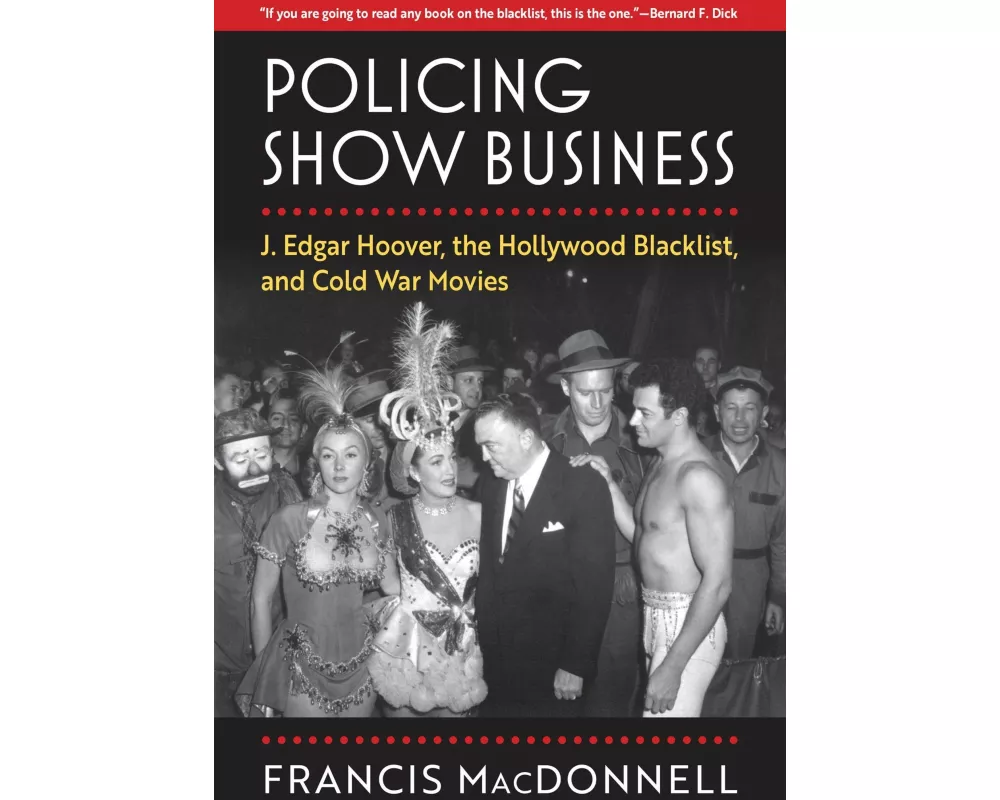 Policing Show Business