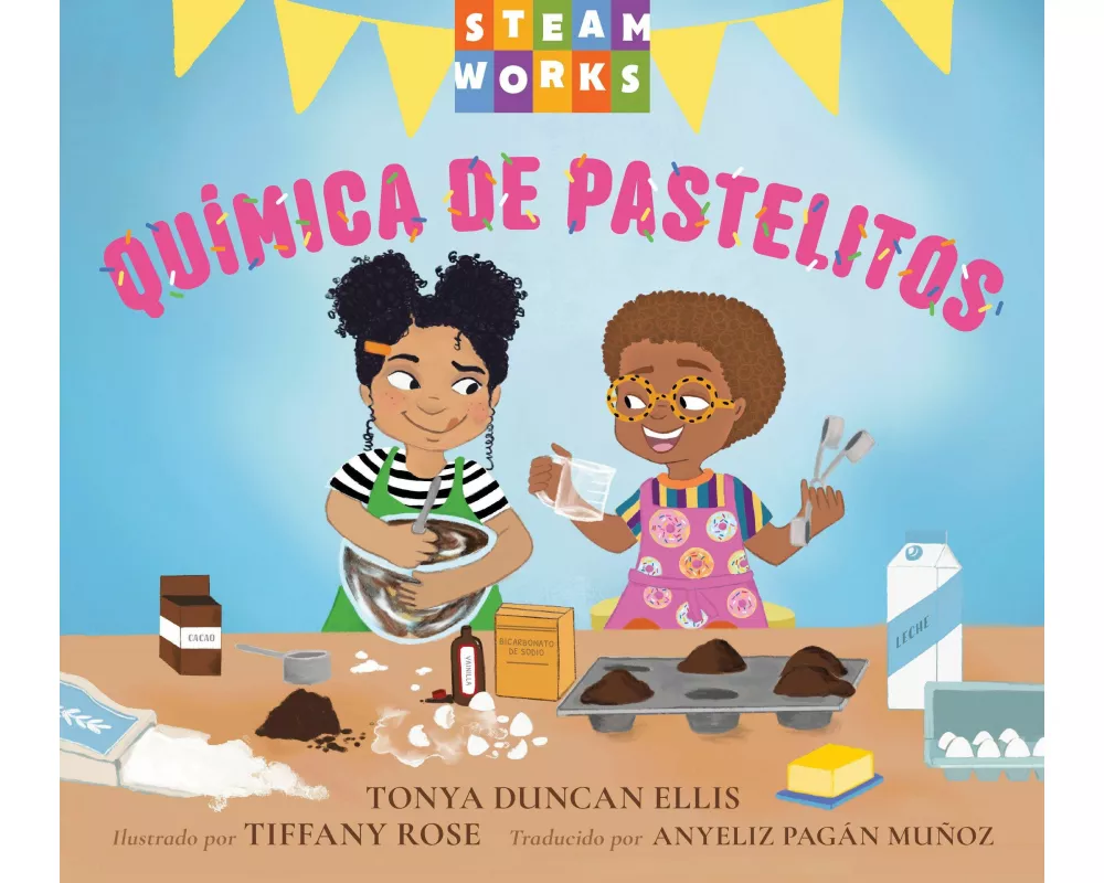 Química de pastelitos (Spanish Edition)