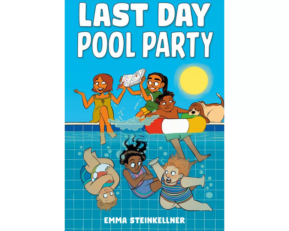 Last Day Pool Party