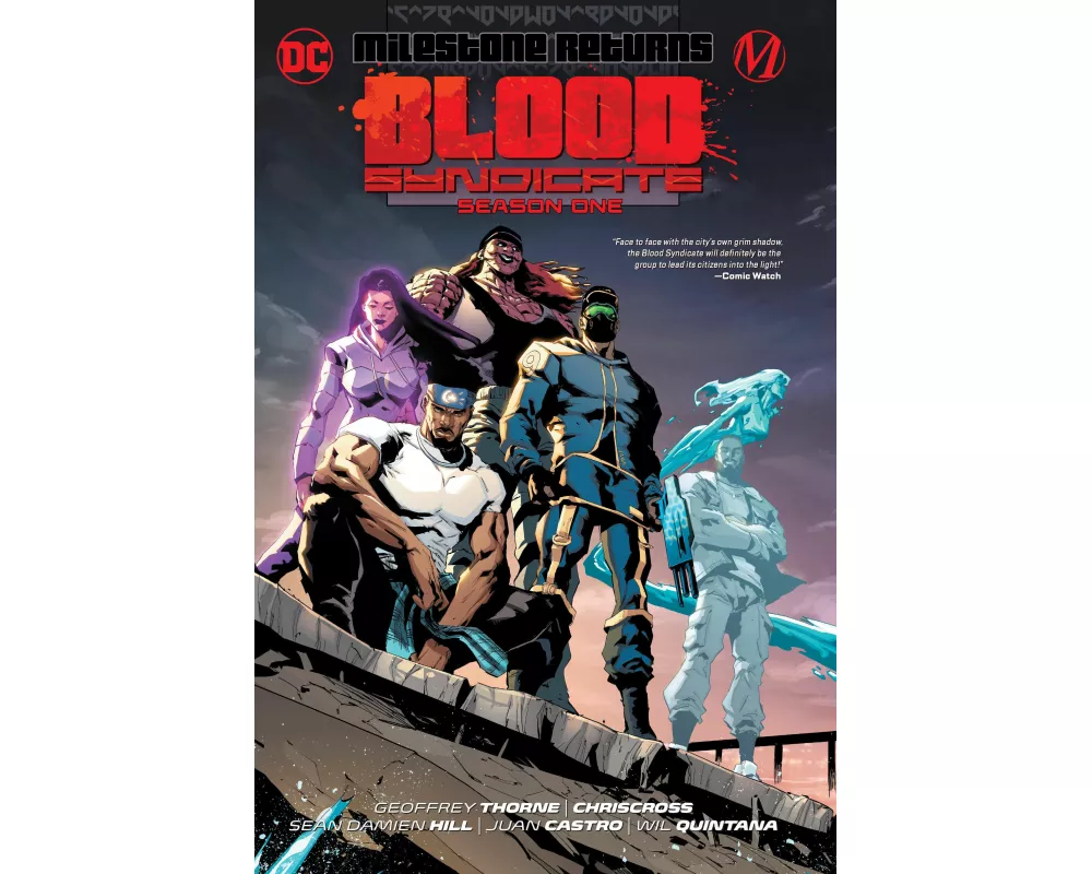 Blood Syndicate: Season One