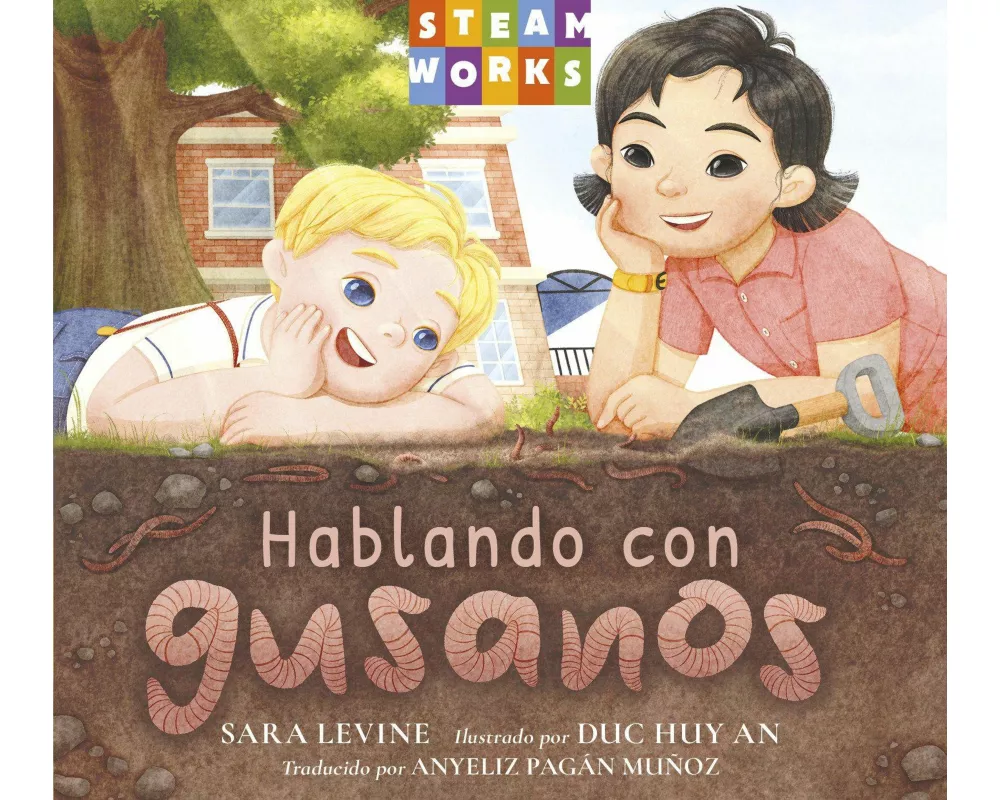 Hablando con gusanos (Spanish Edition)