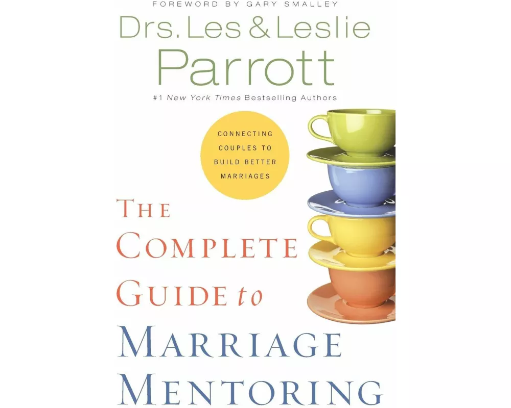 The Complete Guide to Marriage Mentoring