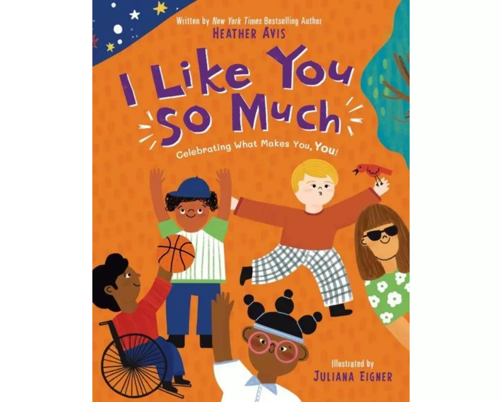 I Like You So Much